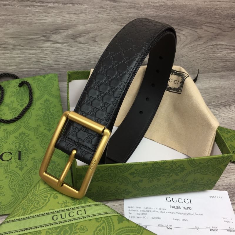 Gucci Belts